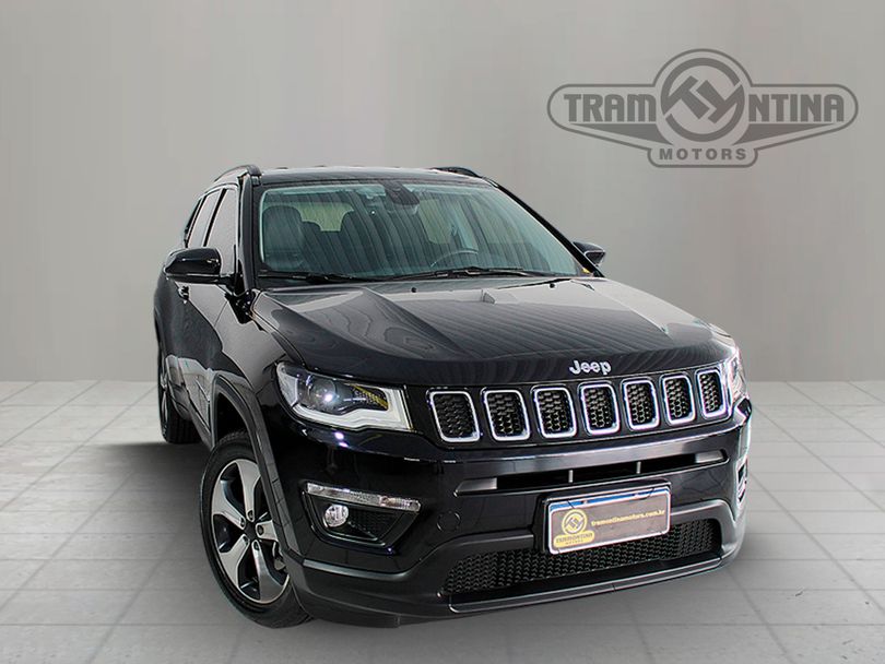 Jeep COMPASS LONGITUDE 2.0 4x4 Dies. 16V Aut.