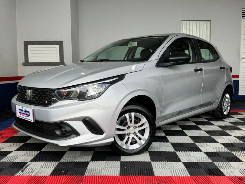 Fiat ARGO 1.0 6V Flex