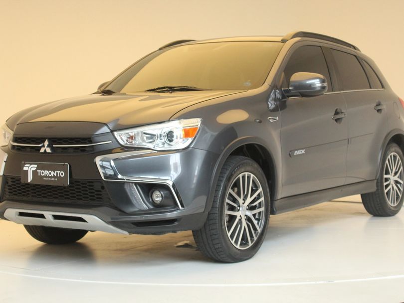 Mitsubishi ASX 2.0 16V 4x4 Flex Aut.