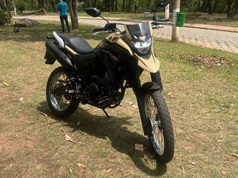 YAMAHA XTZ 250 LANDER 249cc/LANDER BLUEFLEX/ABS