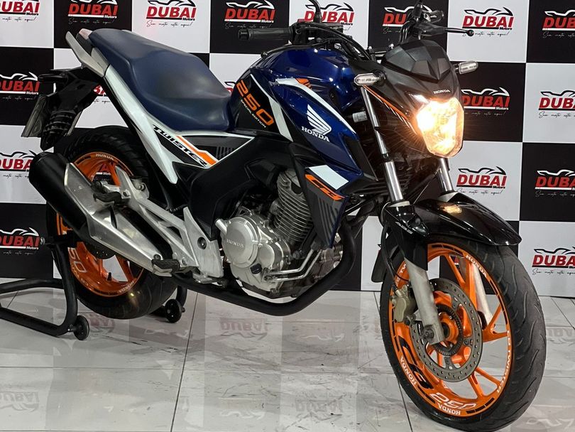 HONDA CB TWISTER/FLEXONE 250cc