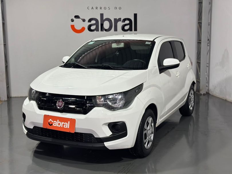 Fiat MOBI DRIVE GSR 1.0 Flex 6V 5p