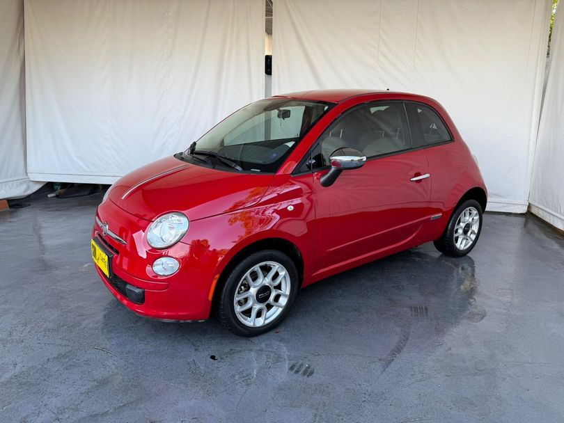 Fiat 500 Cult 1.4 Flex 8V EVO Dualogic