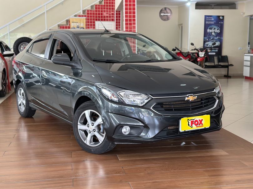 Chevrolet PRISMA Sed. LTZ 1.4 8V FlexPower 4p