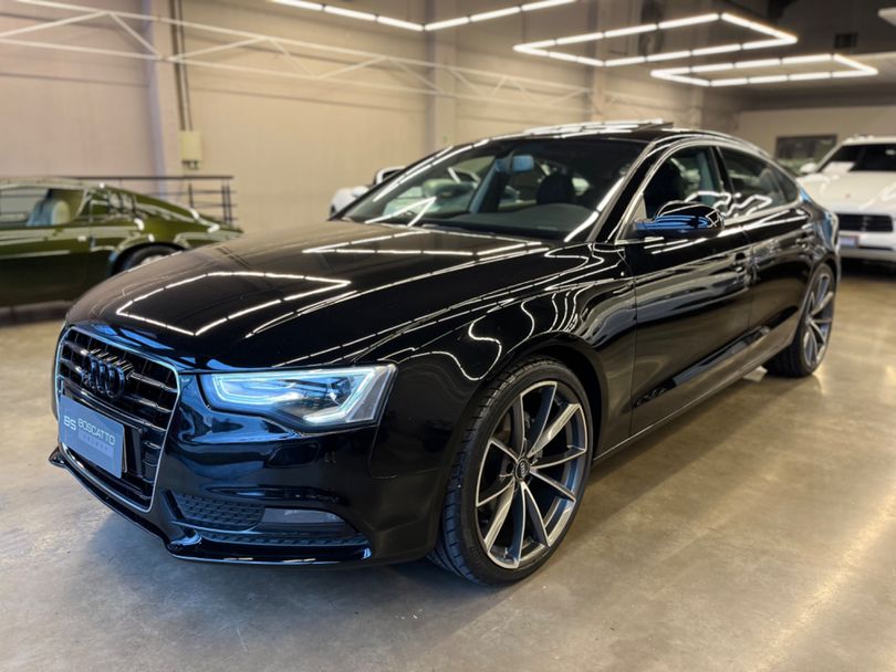 Audi A5 Sportback 2.0 16V TFSI 180cv Multi.