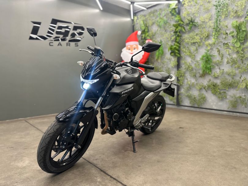 YAMAHA FZ25 250 FAZER FLEX