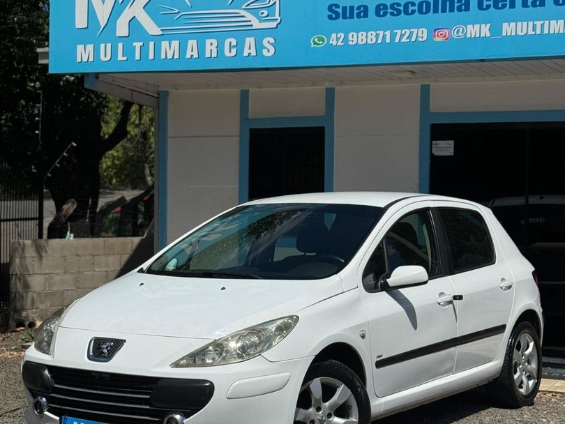 Peugeot 307 Soleil/ Presence 1.6/1.6 Flex 16V 5p