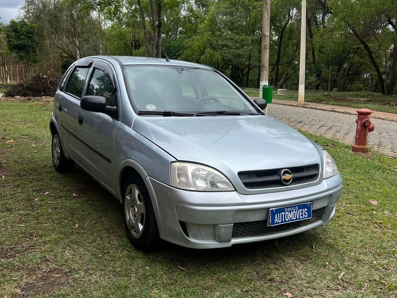 Chevrolet Corsa Hat. Maxx 1.4 8V ECONOFLEX 5p