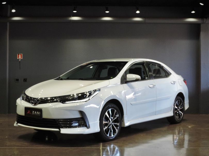 Toyota Corolla XRS 2.0 Flex 16V Aut.