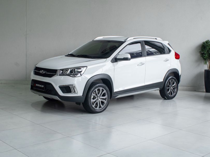 CHERY Tiggo 2 Look 1.5 16V Flex Mec. 5p