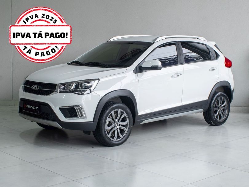 CHERY Tiggo 2 Look 1.5 16V Flex Mec. 5p