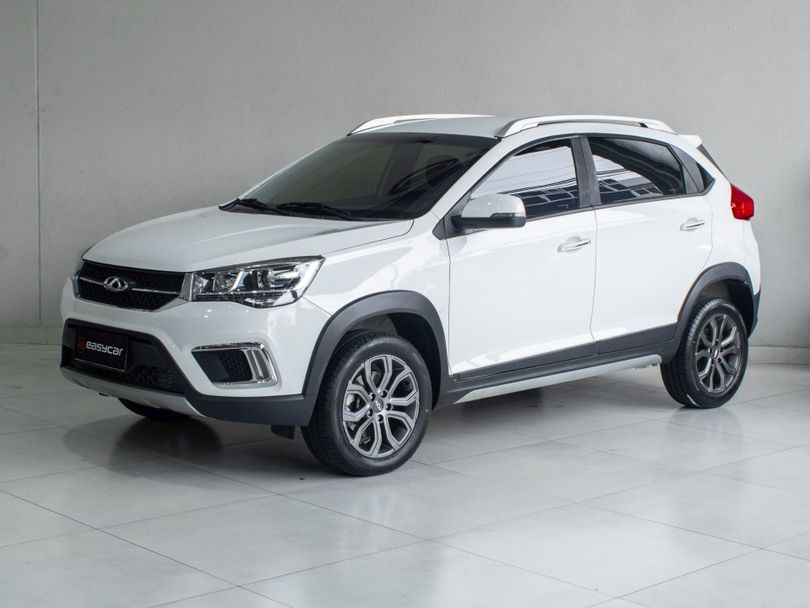 CHERY Tiggo 2 Look 1.5 16V Flex Mec. 5p