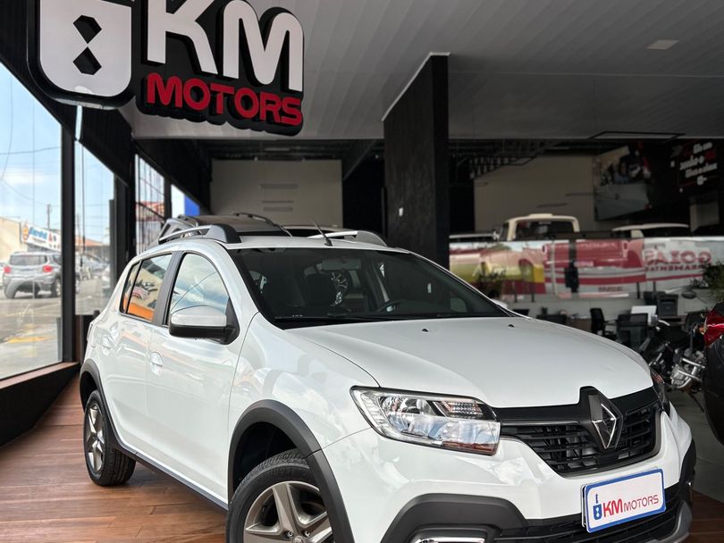 Renault STEPWAY Zen Flex 1.6 16V Mec.