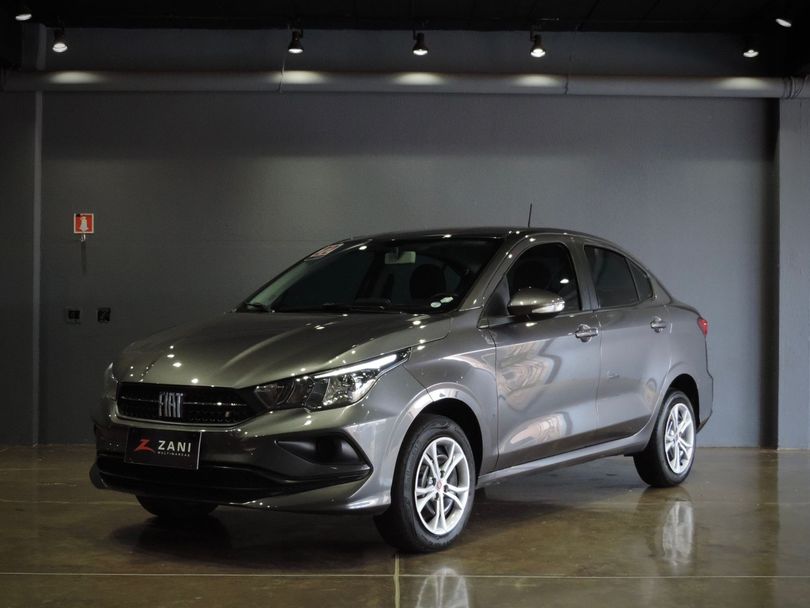 Fiat CRONOS DRIVE 1.3 8V Flex