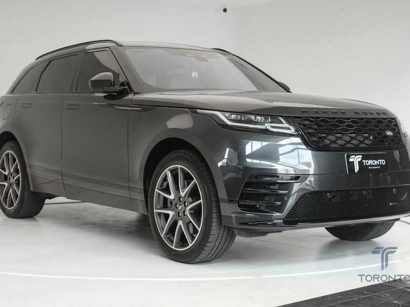 Land Rover Range R. Velar HSE R-Dyn 2.0 Si4(Hib.)