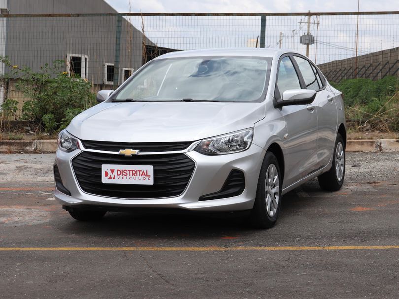 Chevrolet ONIX SEDAN Plus LT 1.0 12V Flex 4p Mec.