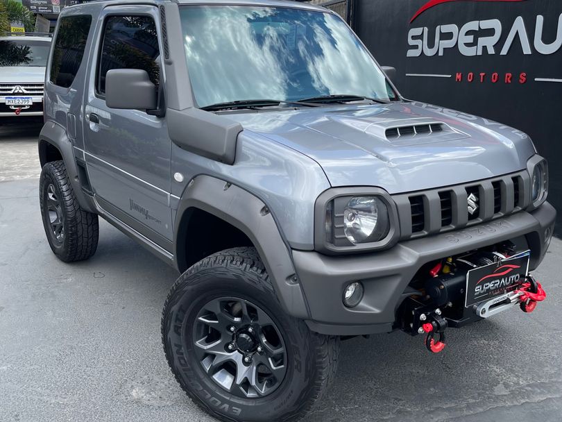 Suzuki Jimny 4SPORT/ 4WORK 1.3 16V