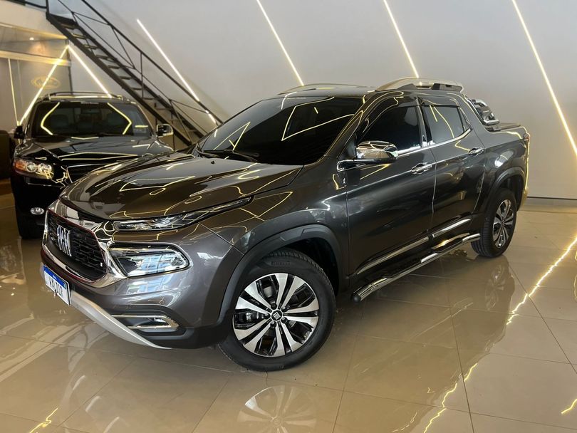 Fiat Toro Volcano 1.3 T270 4x2 Flex Aut.