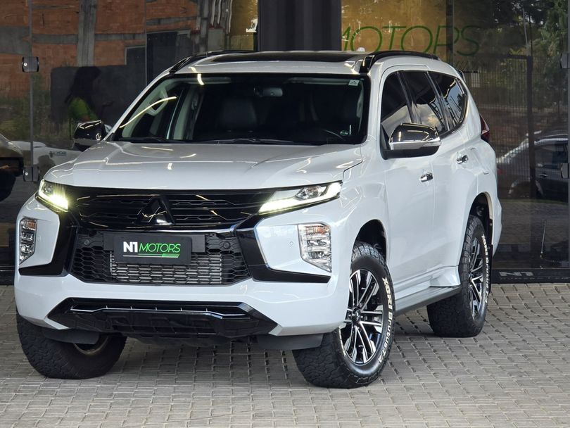 Mitsubishi Pajero Sport HPE 2.4 4x4 Diesel Aut.