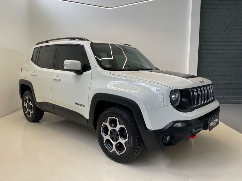 Jeep Renegade Longitude 2.0 4x4 TB Diesel Aut