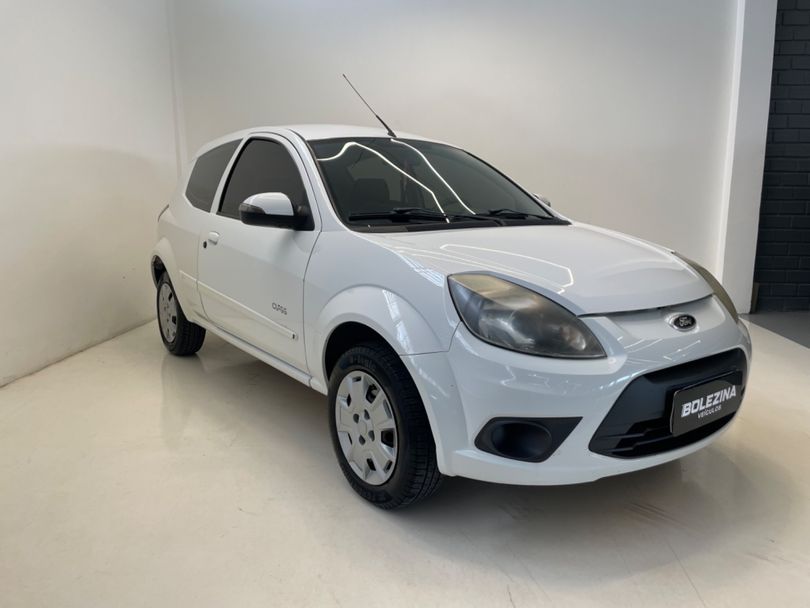 Ford Ka 1.0 8V/1.0 8V ST Flex 3p