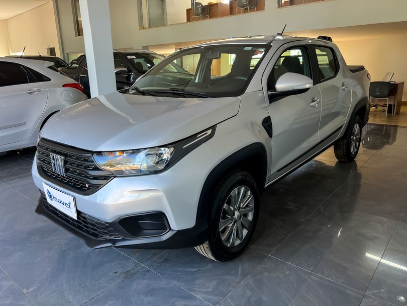 Fiat Strada Freedom 1.3 Flex 8V CD