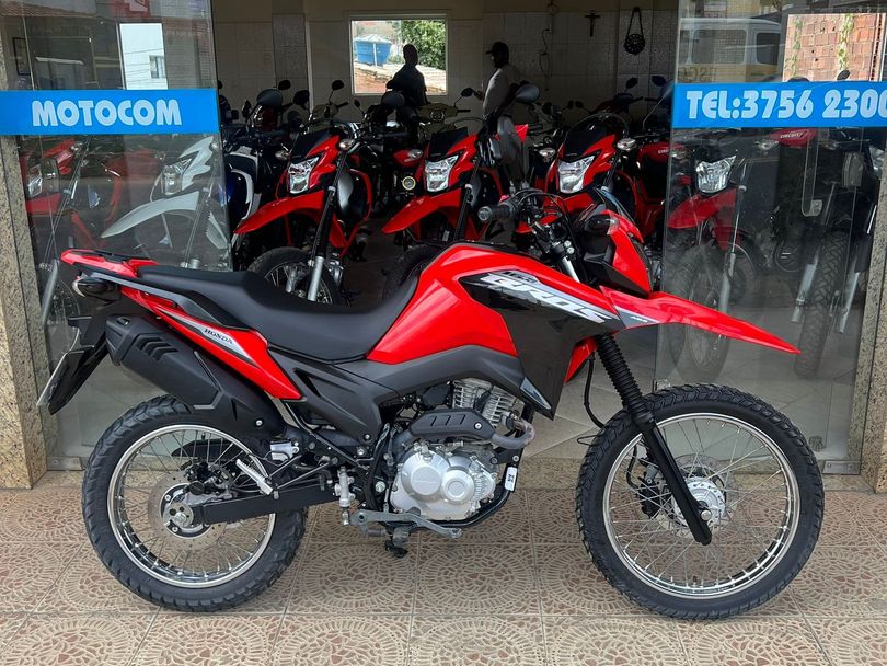 HONDA NXR 160 BROS FLEX