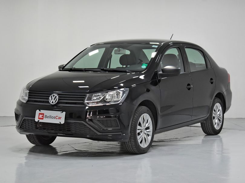 VolksWagen VOYAGE 1.0 Flex 12V 4p