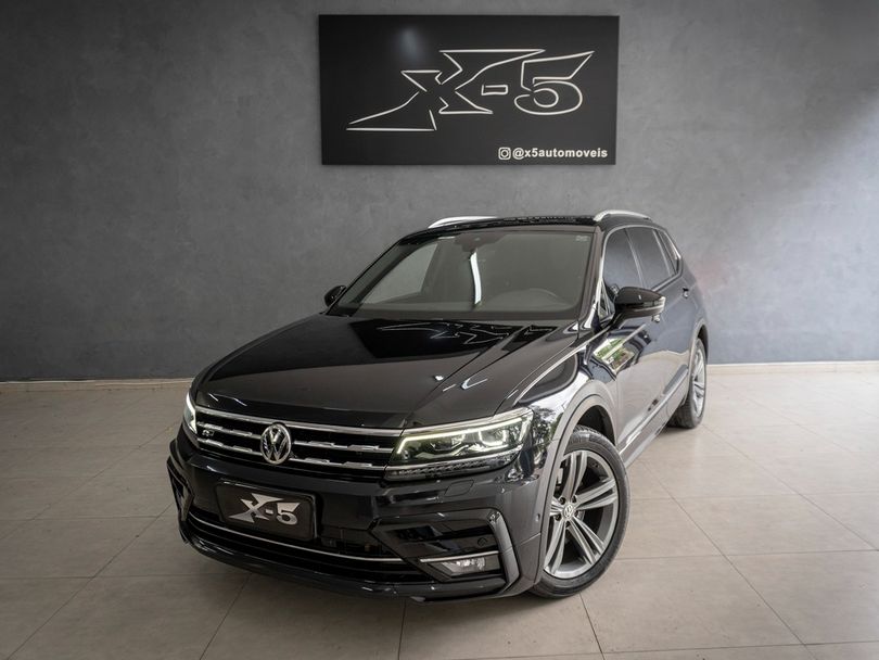 VolksWagen TIGUAN Allspac R-Line 350 TSI 2.0 4x4