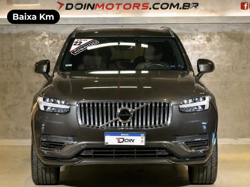Volvo XC 90 T-8 INSC. EXPRESS. 2.0 (Híbrido)