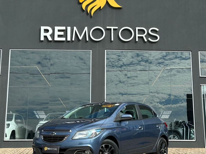 Chevrolet ONIX HATCH LTZ 1.4 8V FlexPower 5p Aut.