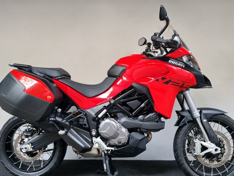 Ducati MULTISTRADA  V2S