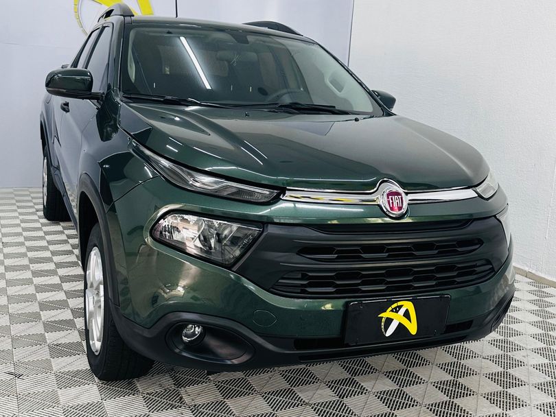 Fiat Toro Freedom 1.8 16V Flex Aut.