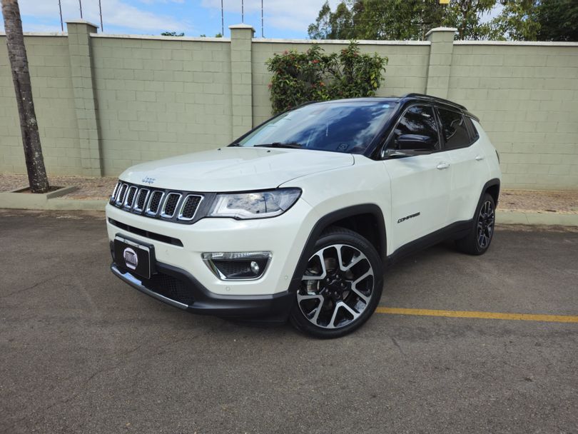 Jeep COMPASS LIMITED 2.0 4x2 Flex 16V Aut.