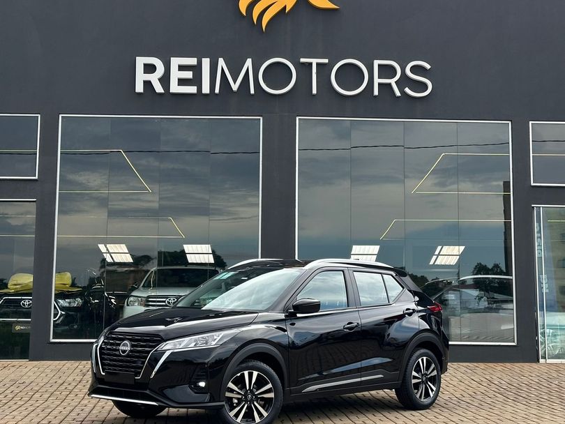 Nissan KICKS Advance 1.6 16V Flex Aut.