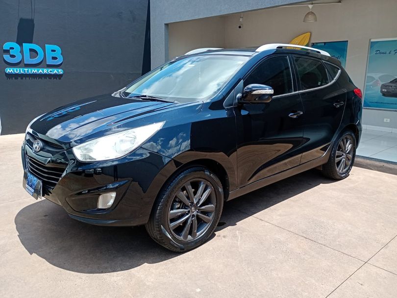 Hyundai ix35 GLS 2.0 16V 2WD Flex Aut.