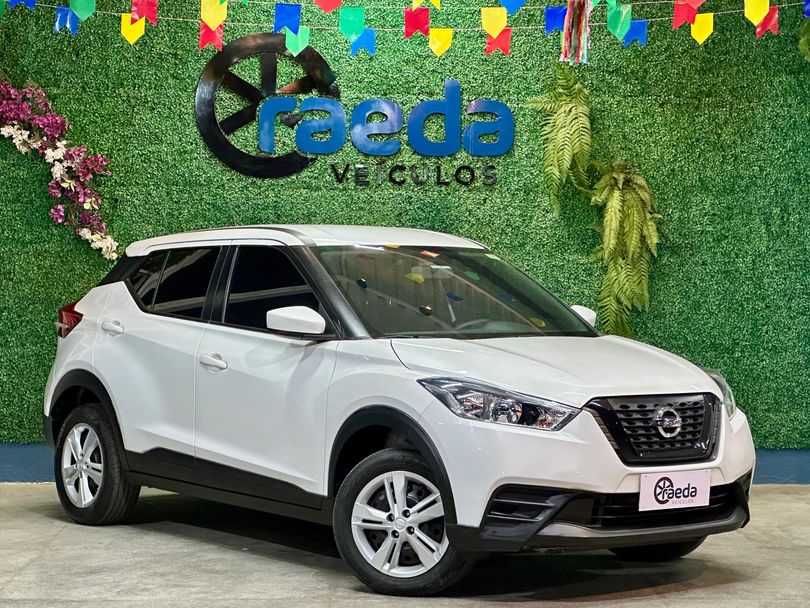 Nissan KICKS Active S 1.6 16V Flex Aut.