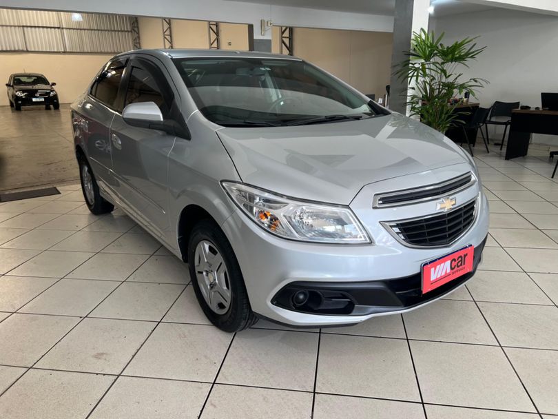 Chevrolet PRISMA Sed. LT 1.0 8V FlexPower 4p