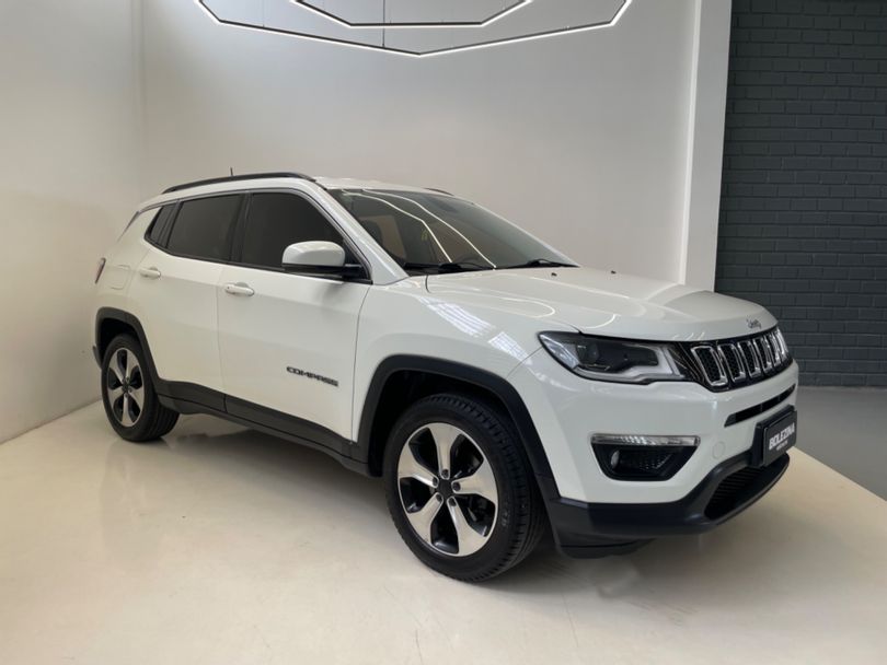 Jeep COMPASS LONGITUDE 2.0 4x2 Flex 16V Aut.