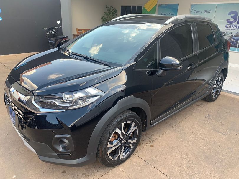 Honda WR-V EXL 1.5 Flexone 16V 5p Aut.