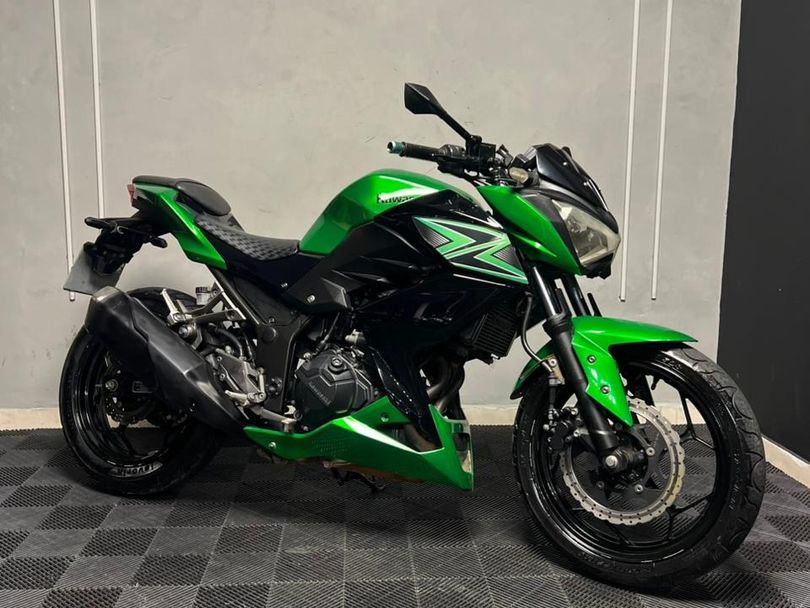 KAWASAKI Z 300
