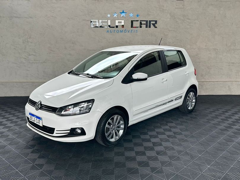 VolksWagen Fox Connect 1.6 Flex 8V 5p