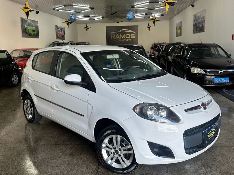 Fiat Palio Attractive 1.4 8V (Flex)