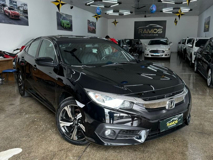 Honda Civic EX 2.0 i-VTEC CVT