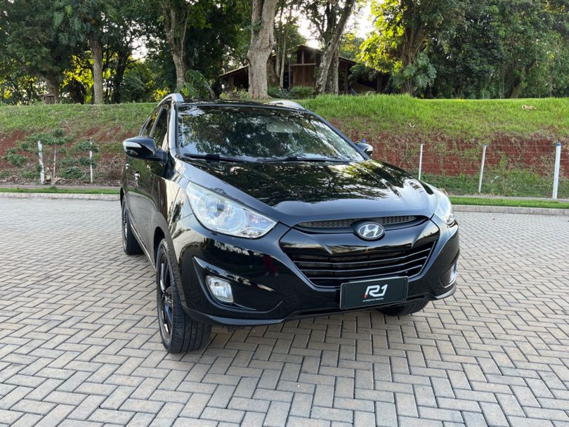 Hyundai ix35 GLS 2.0 16V 2WD Flex Aut.