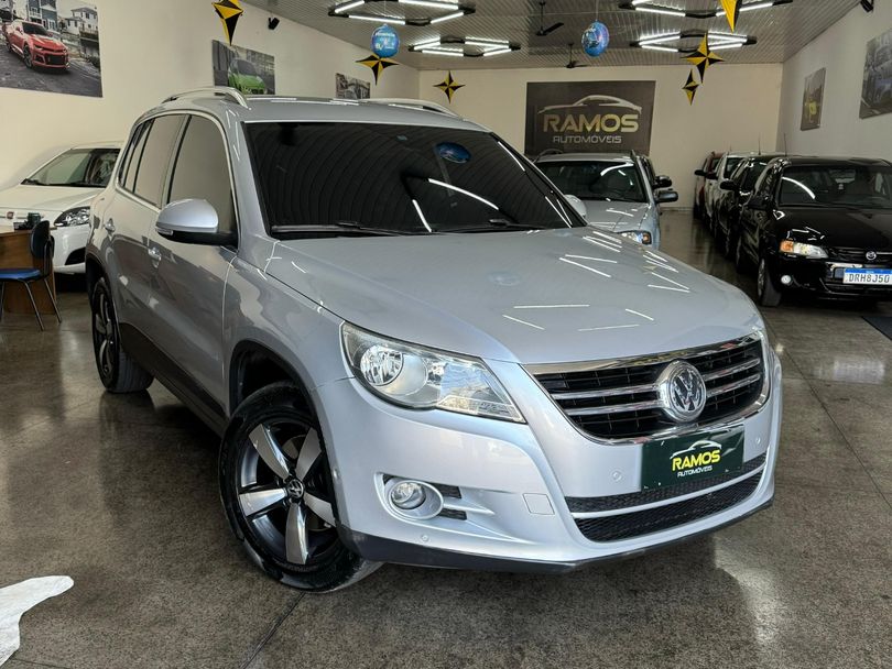 Volkswagen Tiguan 2.0 TSI 4WD