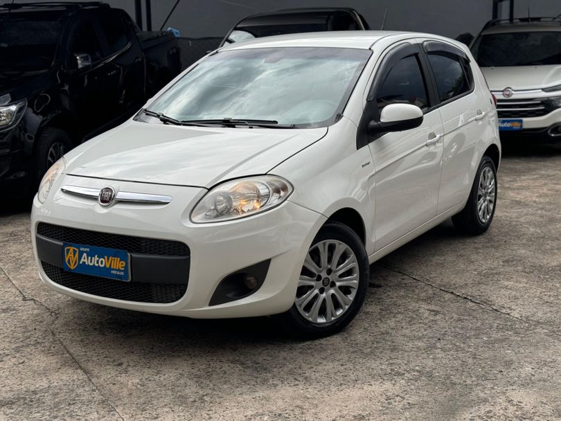 Fiat Palio ESSENCE Dualogic 1.6 Flex 16V 5p