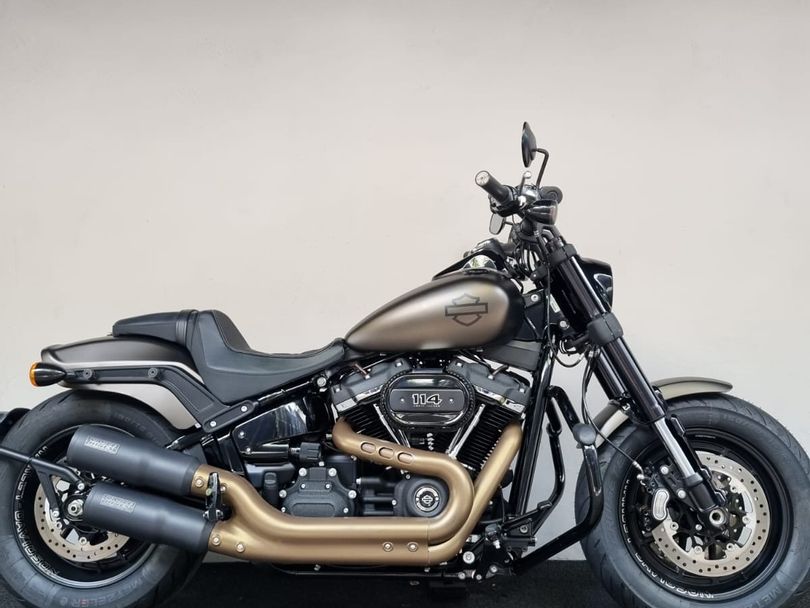 Harley FAT BOB FXFBS