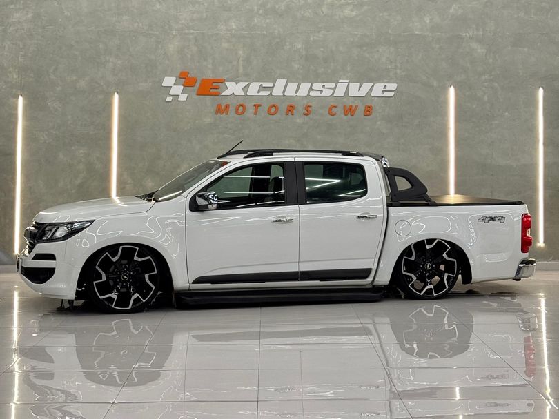 Chevrolet S10 Pick-Up LT 2.5 Flex 4x4 CD