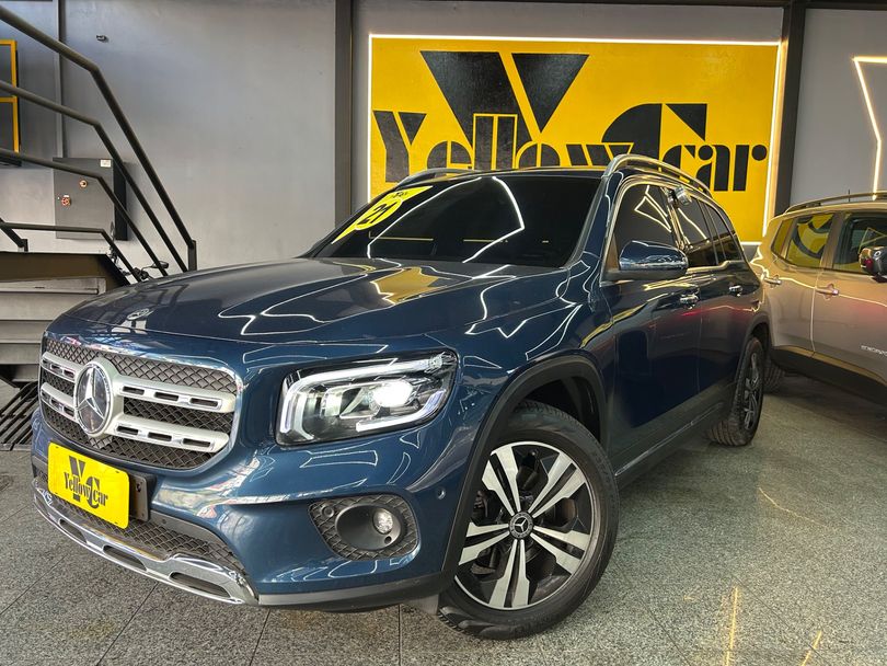 Mercedes GLB 200 Advance 1.3 TB 16V Aut.